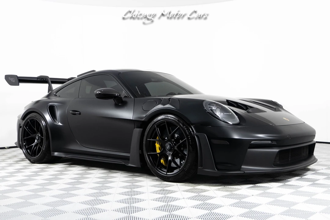 2024 Porsche 992 GT3 RS - Image 11 of 21