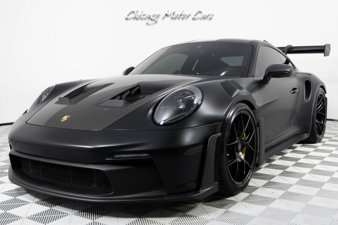 2024 Porsche 992 GT3 RS - Image 7 of 21