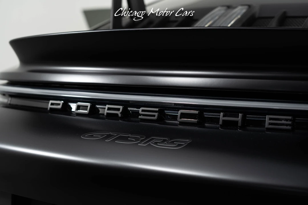 2024 Porsche 992 GT3 RS - Image 20 of 21