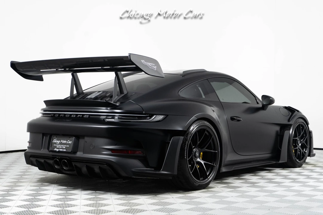 2024 Porsche 992 GT3 RS - Image 16 of 21