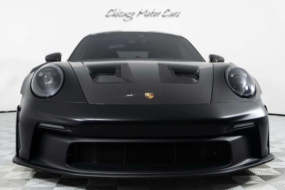 2024 Porsche 992 GT3 RS - Image 9 of 21