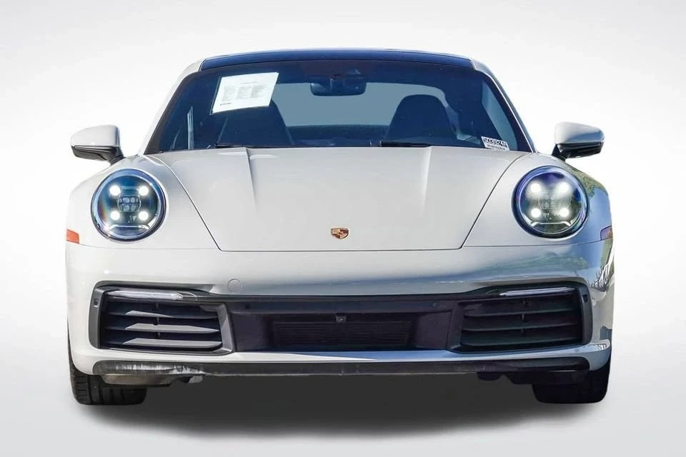 2024 Porsche 992 Carrera 4 - Image 2 of 20