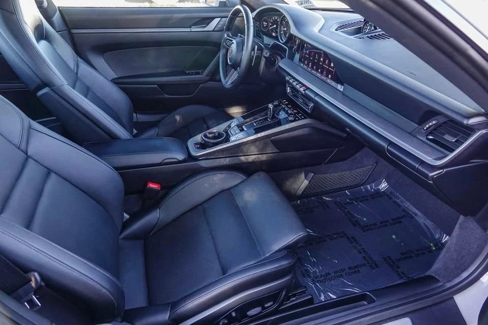 2024 Porsche 992 Carrera 4 - Image 14 of 20
