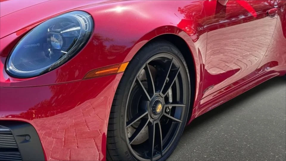 2024 Porsche 992 Carrera GTS - Image 11 of 20