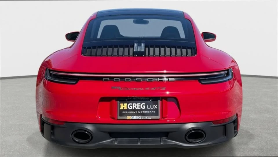 2024 Porsche 992 Carrera GTS - Image 4 of 20