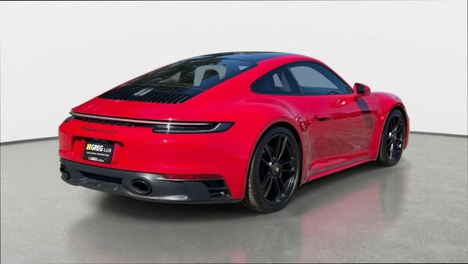 2024 Porsche 992 Carrera GTS - Image 3 of 20