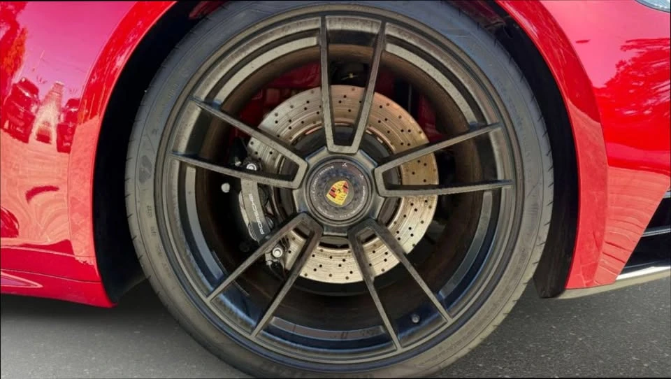2024 Porsche 992 Carrera GTS - Image 16 of 20
