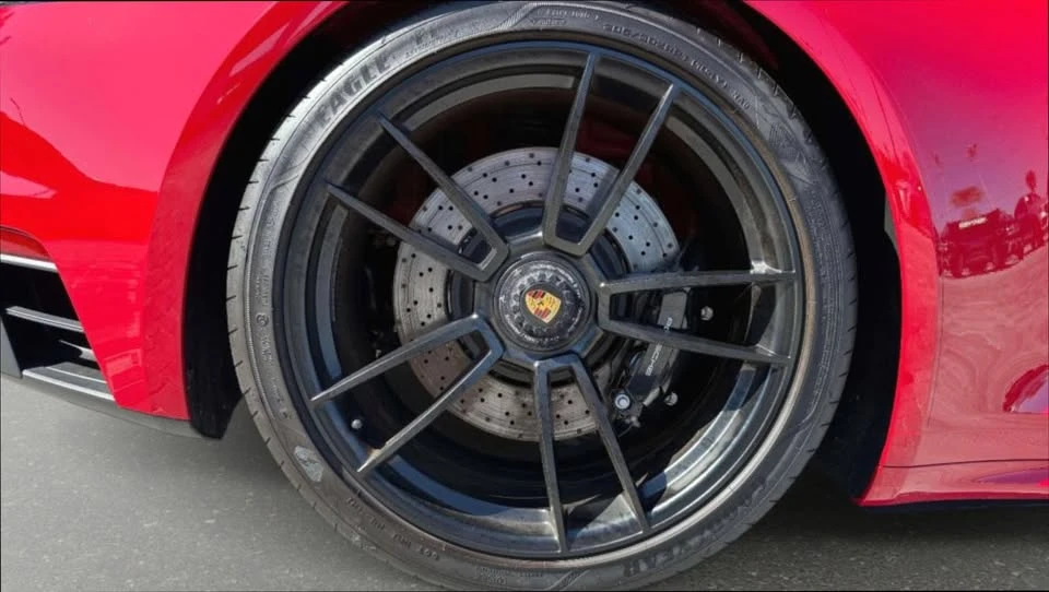 2024 Porsche 992 Carrera GTS - Image 19 of 20