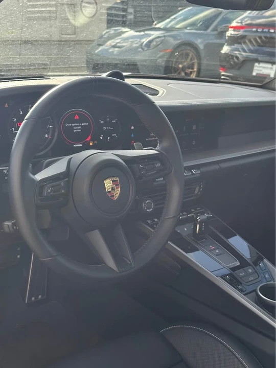 2024 Porsche 992 Carrera 4S - Image 8 of 12