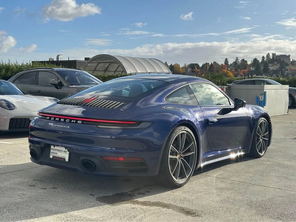 2024 Porsche 992 Carrera 4S - Image 5 of 12
