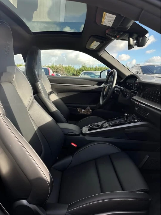 2024 Porsche 992 Carrera 4S - Image 11 of 12