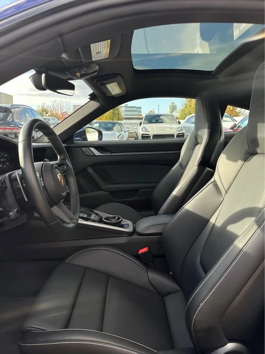 2024 Porsche 992 Carrera 4S - Image 9 of 12