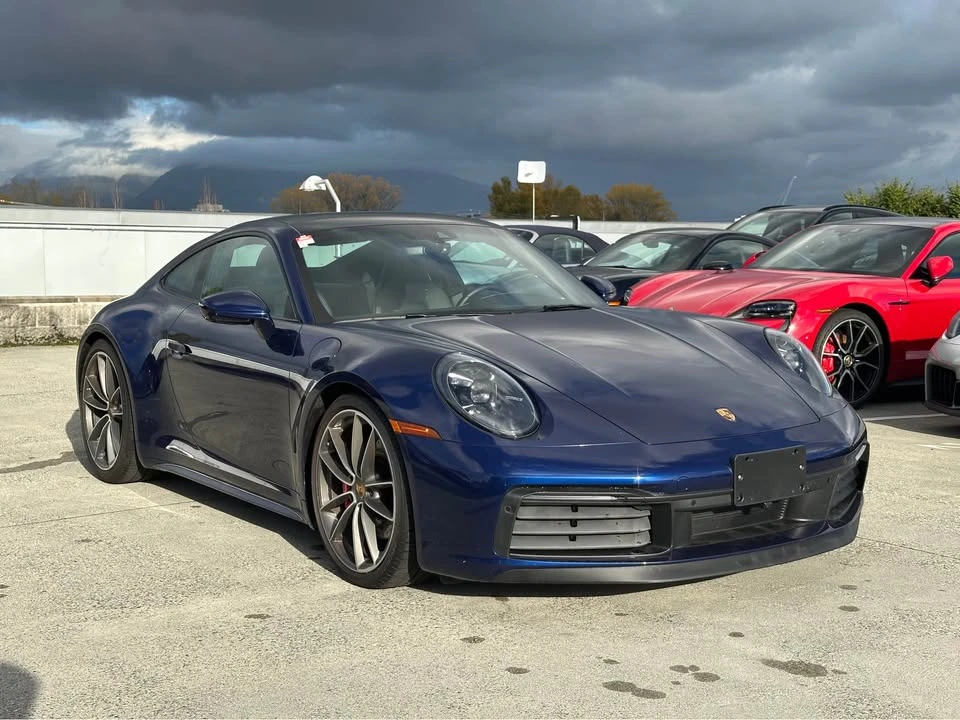 2024 Porsche 992 Carrera 4S - Image 3 of 12