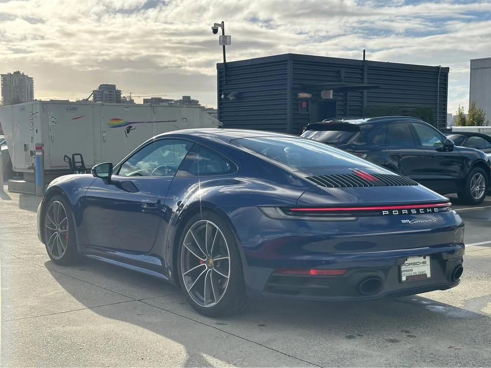 2024 Porsche 992 Carrera 4S - Image 6 of 12