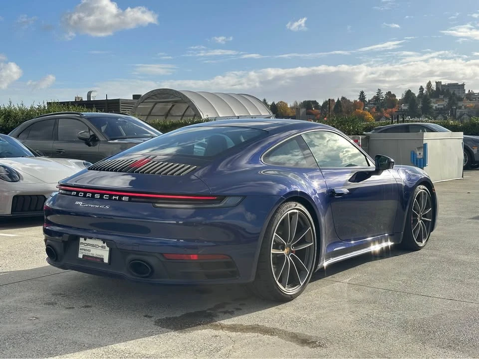 2024 Porsche 992 Carrera 4S - Image 4 of 12