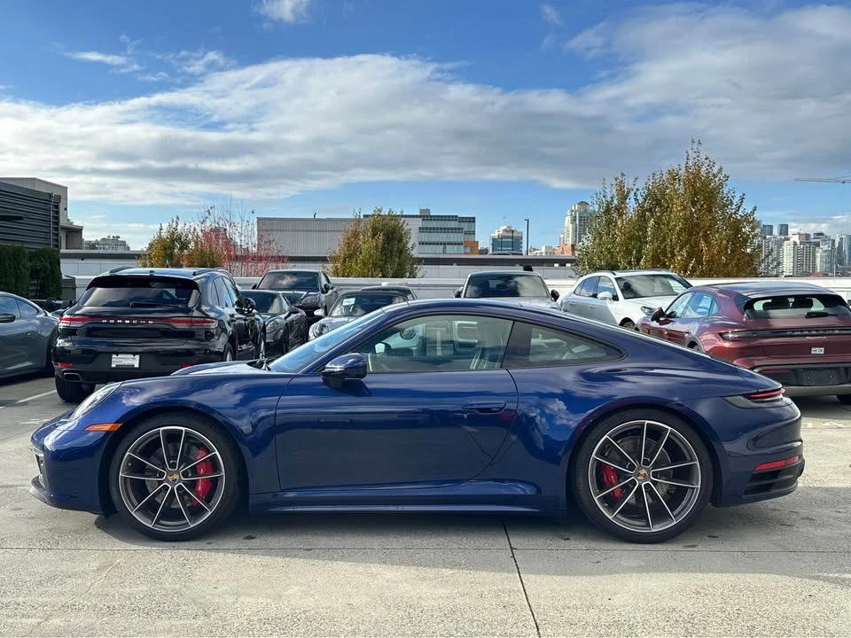 2024 Porsche 992 Carrera 4S - Image 7 of 12