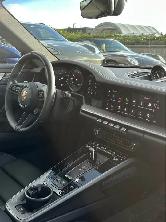 2024 Porsche 992 Carrera 4S - Image 10 of 12