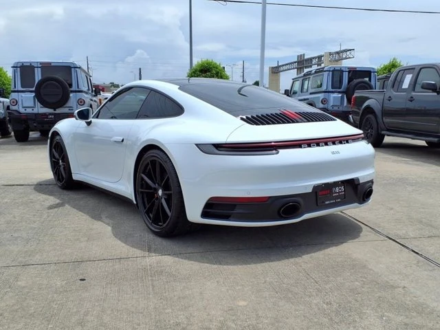 2024 Porsche 992 Carrera - Image 2 of 20