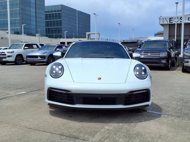 2024 Porsche 992 Carrera - Image 17 of 20