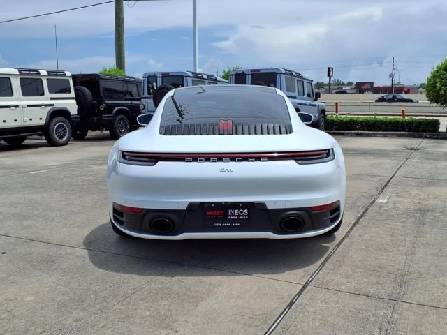 2024 Porsche 992 Carrera - Image 19 of 20