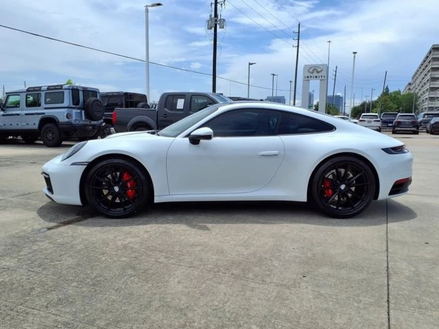 2024 Porsche 992 Carrera - Image 18 of 20