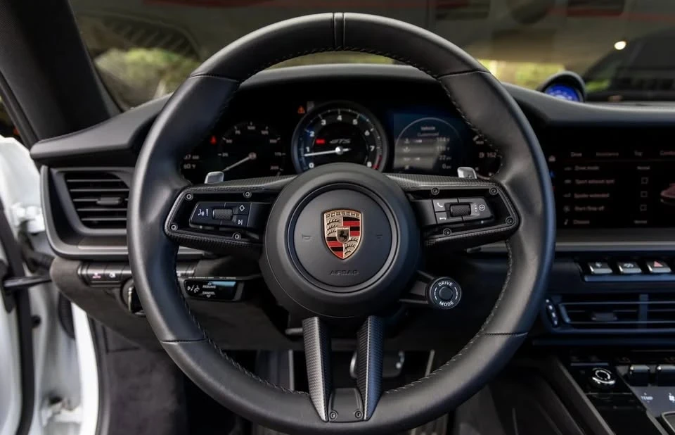 2024 Porsche 992 Carrera GTS - Image 9 of 10