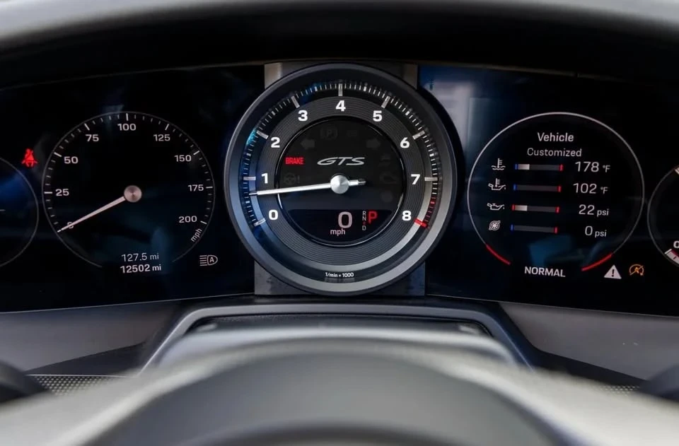 2024 Porsche 992 Carrera GTS - Image 10 of 10
