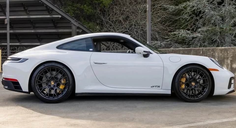 2024 Porsche 992 Carrera GTS - Image 3 of 10