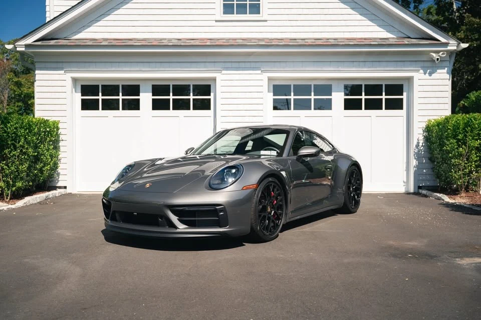 2024 Porsche 992 Carrera GTS - Image 3 of 14