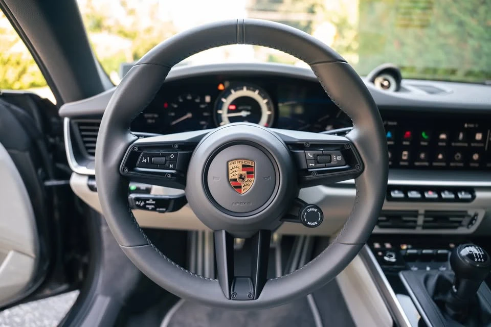 2024 Porsche 992 Carrera GTS - Image 9 of 14