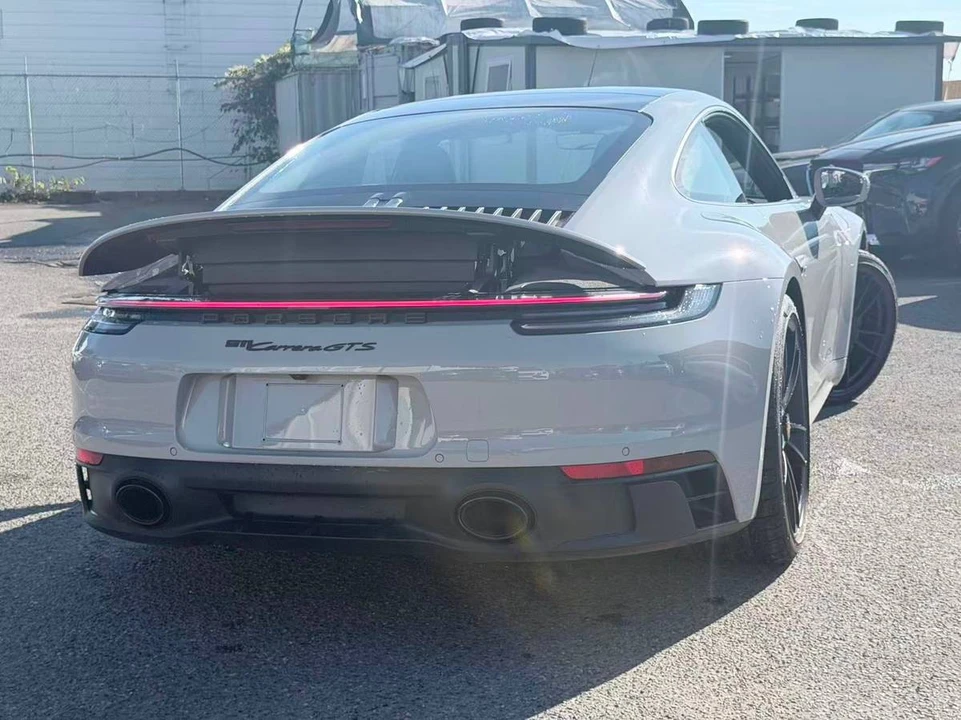2024 Porsche 992 Carrera GTS - Image 5 of 20