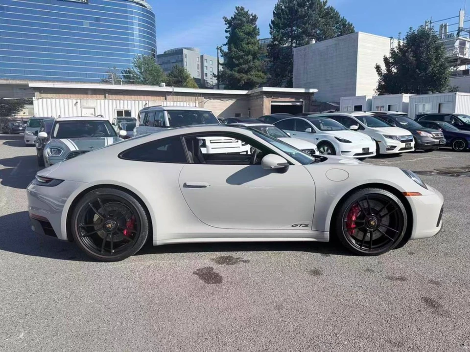 2024 Porsche 992 Carrera GTS - Image 2 of 20