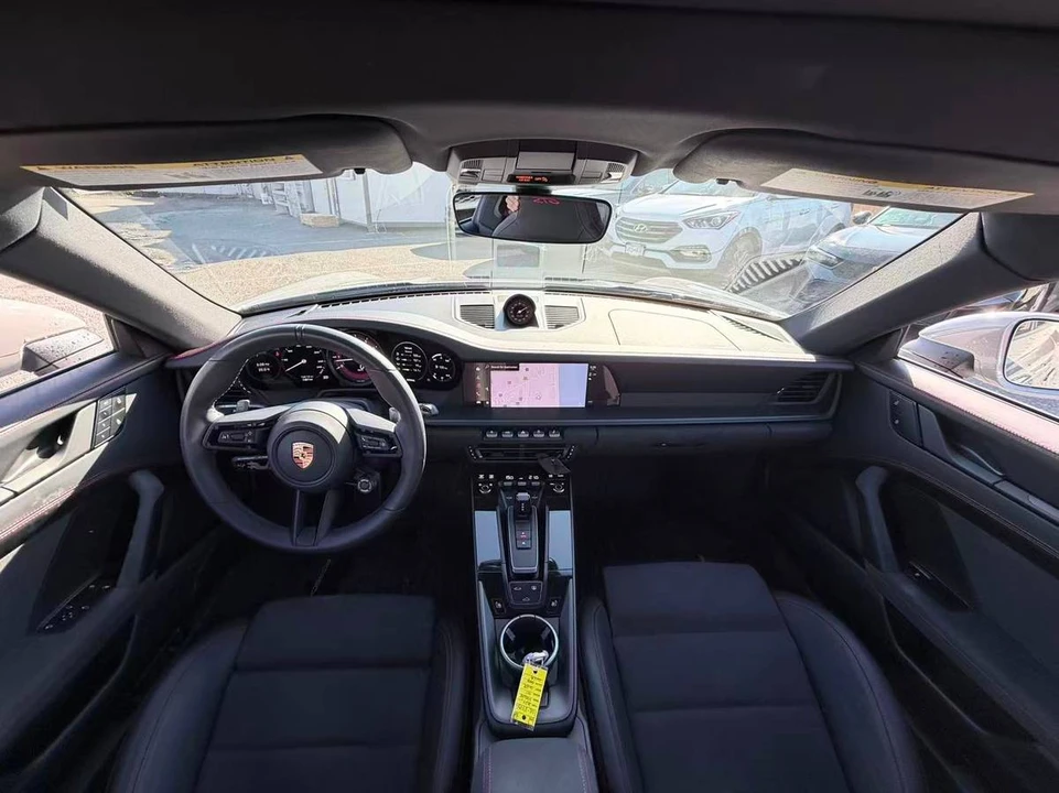 2024 Porsche 992 Carrera GTS - Image 16 of 20