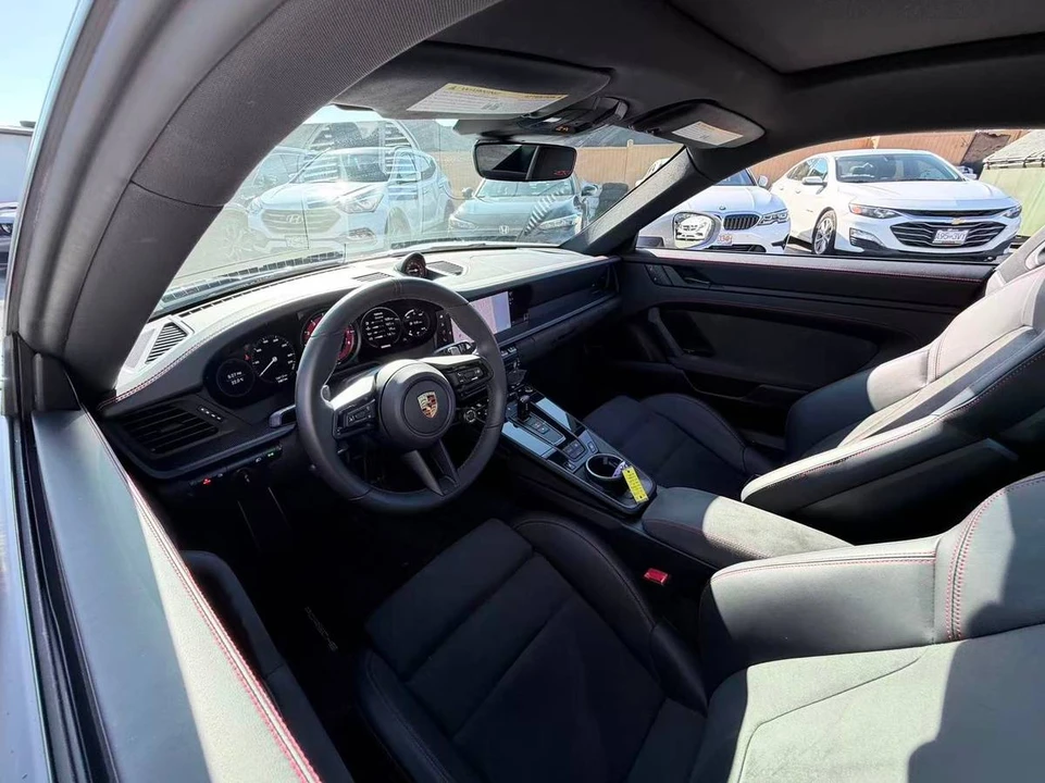 2024 Porsche 992 Carrera GTS - Image 4 of 20