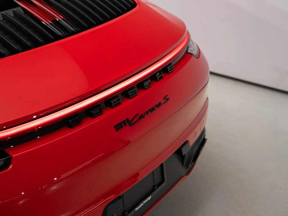 2024 Porsche 992 Carrera S - Image 6 of 18