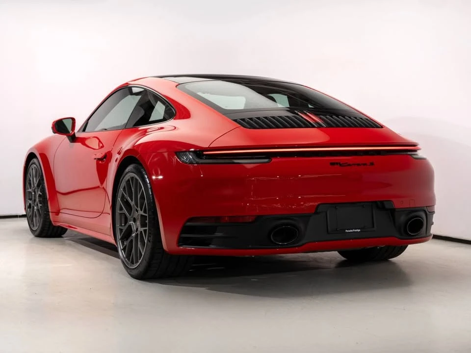 2024 Porsche 992 Carrera S - Image 3 of 18