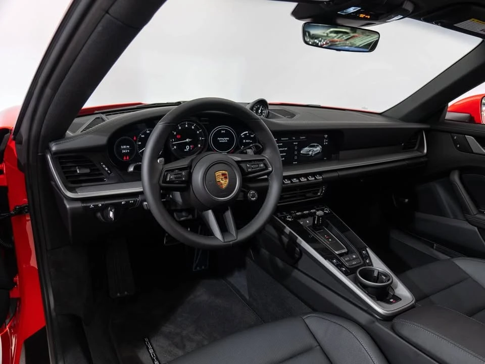 2024 Porsche 992 Carrera S - Image 14 of 18