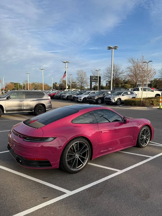 2024 Porsche 992 Carrera S - Image 5 of 14