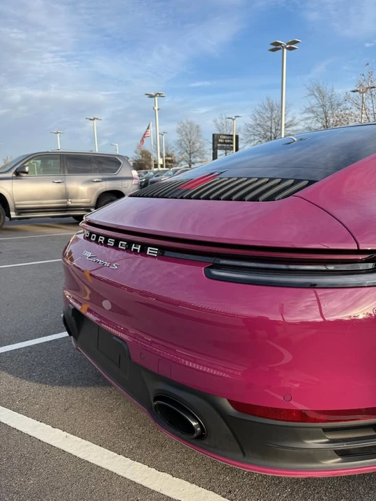 2024 Porsche 992 Carrera S - Image 14 of 14