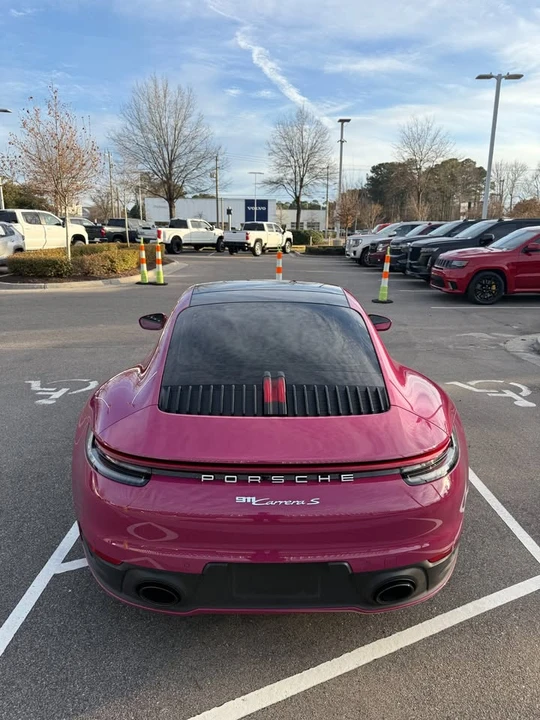 2024 Porsche 992 Carrera S - Image 6 of 14