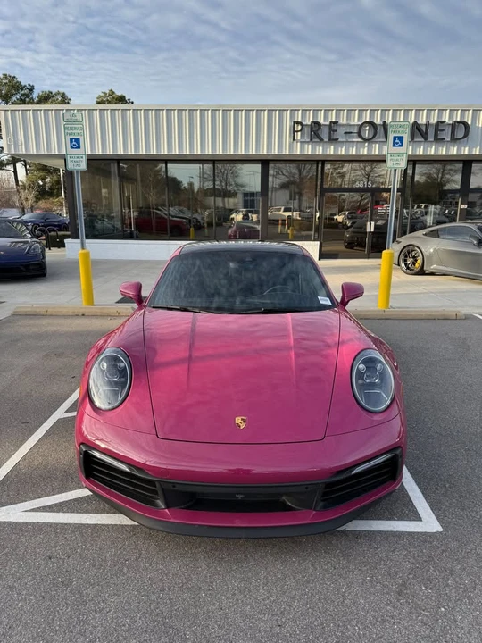 2024 Porsche 992 Carrera S - Image 3 of 14