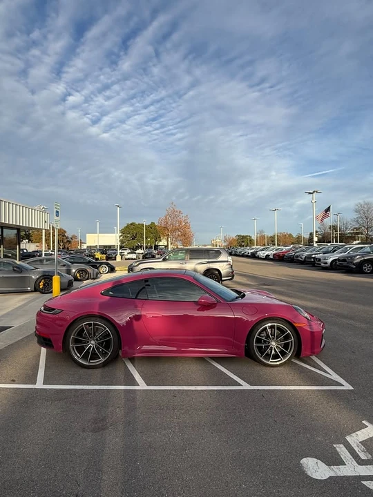2024 Porsche 992 Carrera S - Image 4 of 14