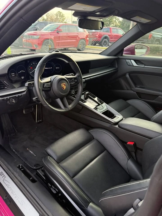 2024 Porsche 992 Carrera S - Image 9 of 14