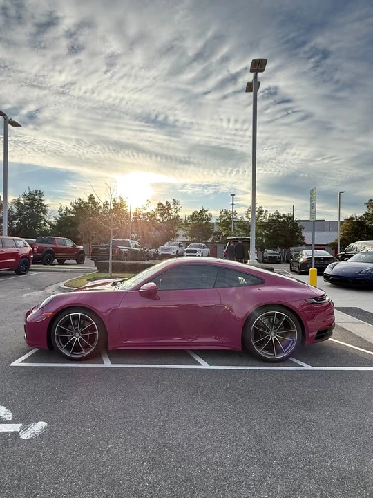 2024 Porsche 992 Carrera S - Image 8 of 14