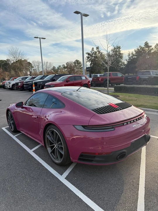 2024 Porsche 992 Carrera S - Image 7 of 14