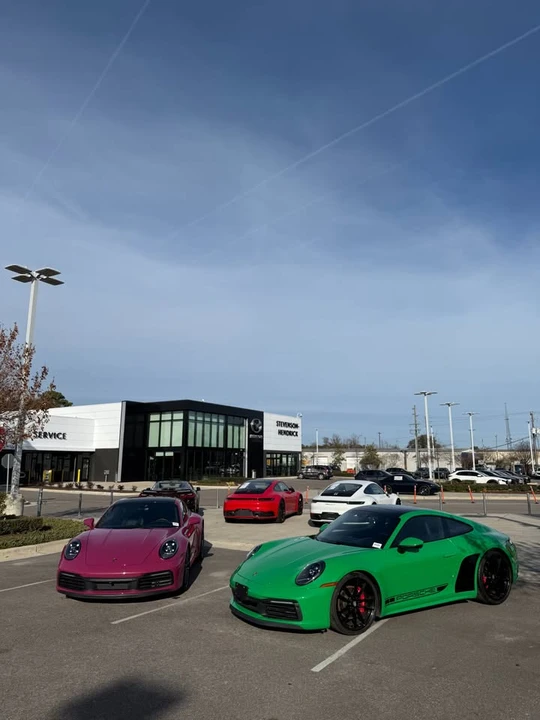 2024 Porsche 992 Carrera S - Image 2 of 14