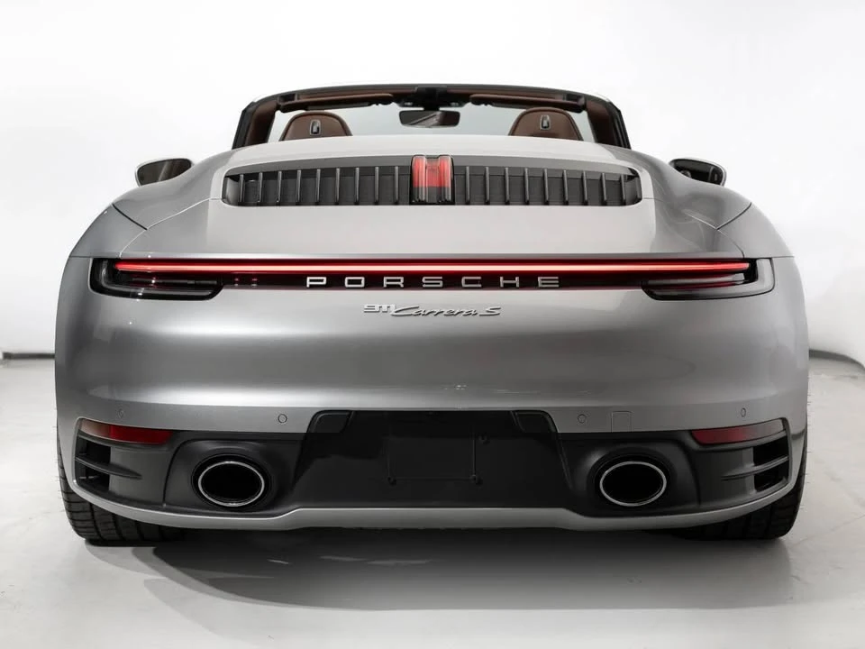 2024 Porsche 992 Carrera S - Image 8 of 19