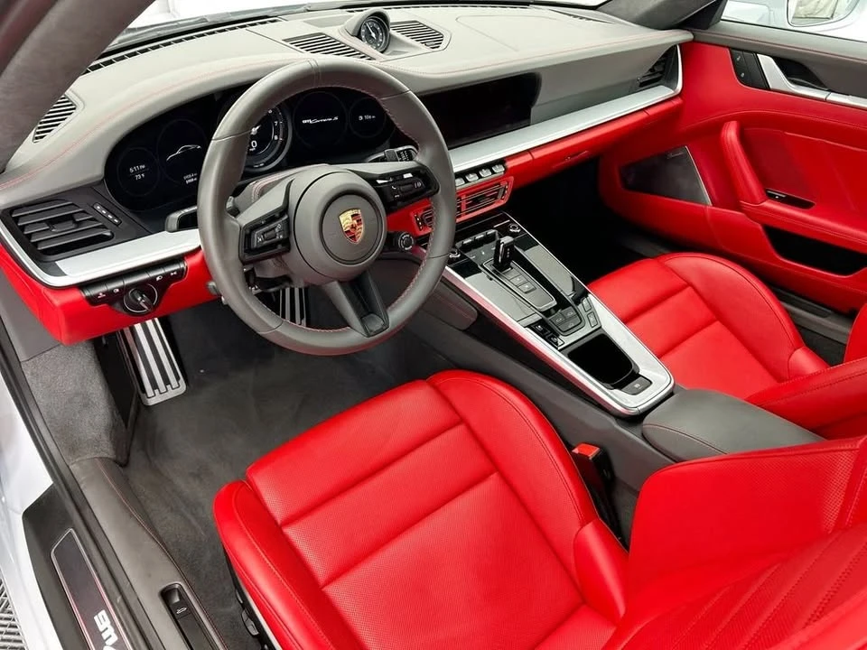 2024 Porsche 992 Carrera S - Image 3 of 18