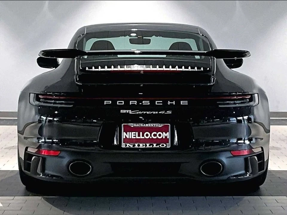 2024 Porsche 992 Dakar - Image 6 of 20