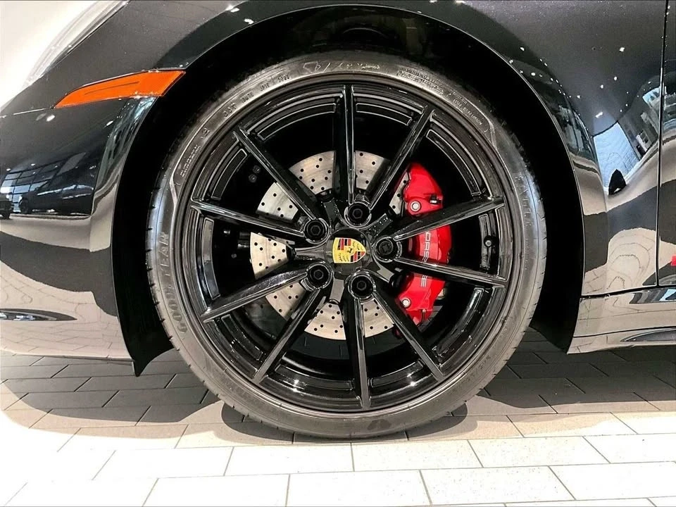 2024 Porsche 992 Dakar - Image 11 of 20